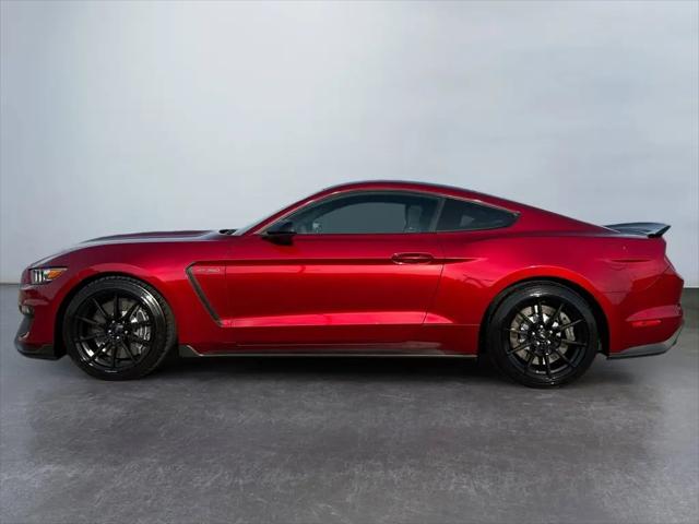 2017 Ford GT Shelby GT350