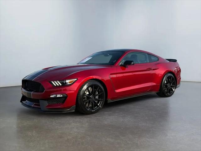 2017 Ford GT Shelby GT350