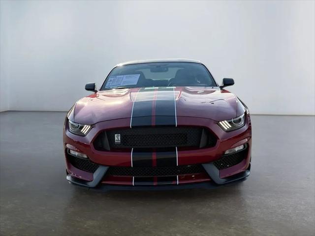 2017 Ford GT Shelby GT350