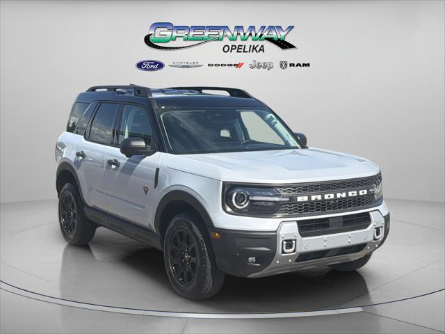 2026 Ford Bronco Sport Badlands for sale in Opelika, AL