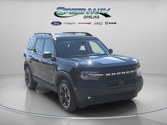 2026 Ford Bronco Sport Outer Banks for sale in Opelika, AL