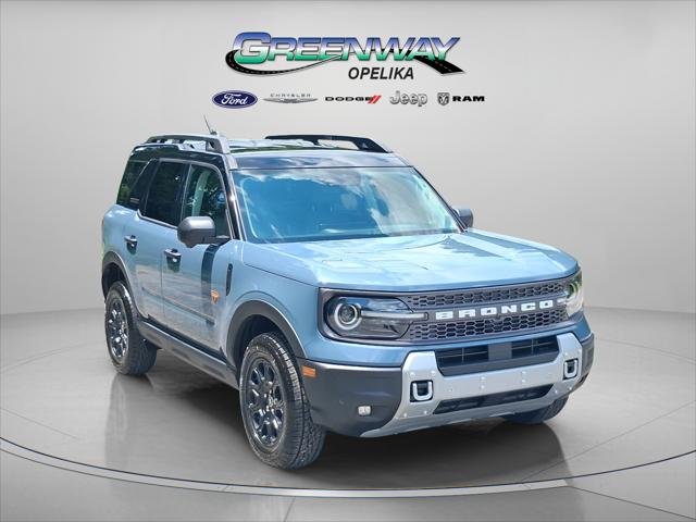 2026 Ford Bronco Sport Badlands for sale in Opelika, AL