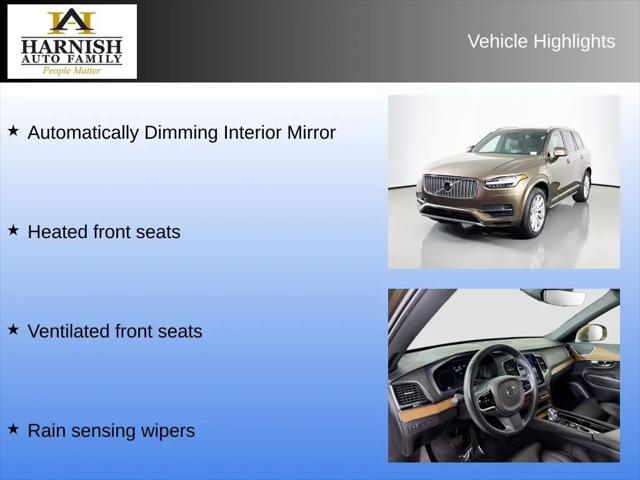 2016 Volvo XC90 Hybrid T8 Inscription