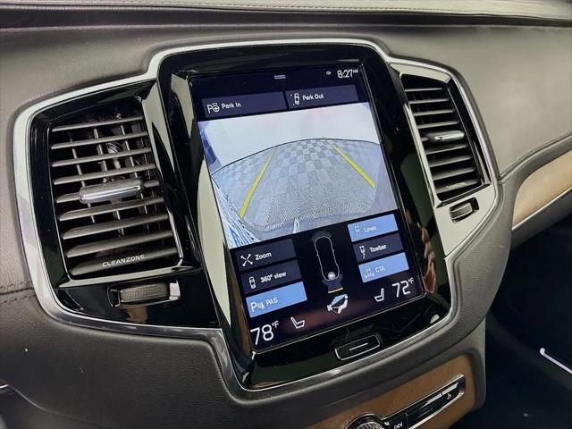 2016 Volvo XC90 Hybrid T8 Inscription