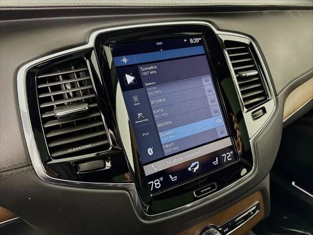 2016 Volvo XC90 Hybrid T8 Inscription