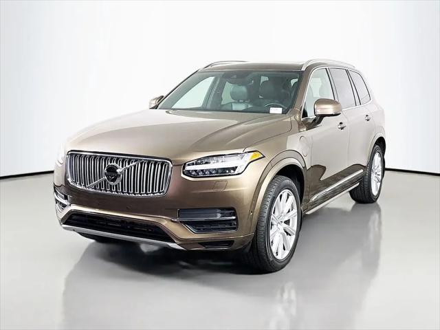 2016 Volvo XC90 Hybrid T8 Inscription for sale in Puyallup, WA