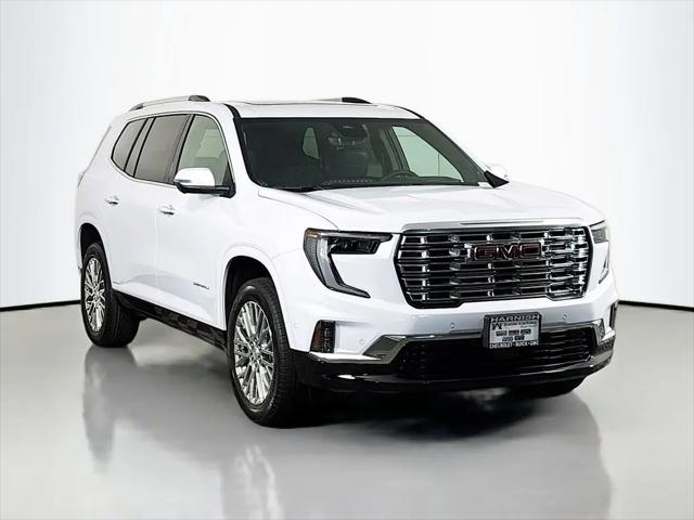 2026 GMC Acadia Denali AWD for sale in Puyallup, WA