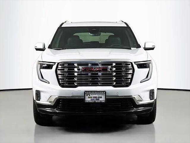 2026 GMC Acadia Denali AWD