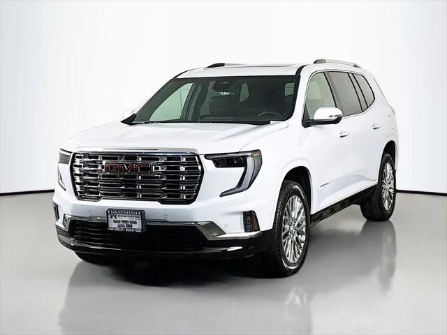 2026 GMC Acadia Denali AWD