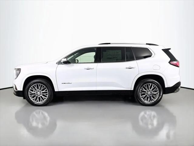 2026 GMC Acadia Denali AWD