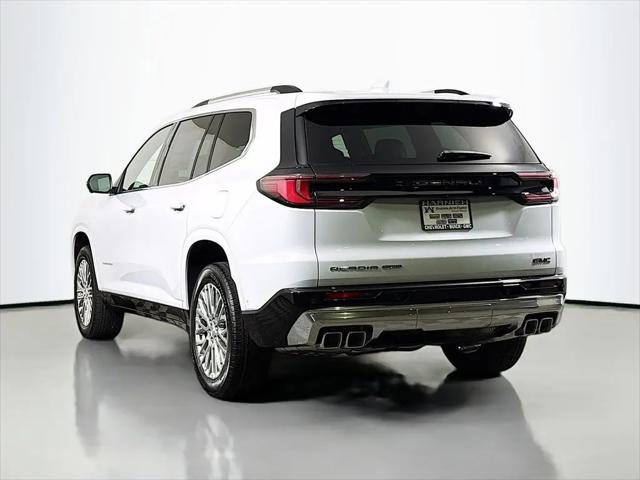 2026 GMC Acadia Denali AWD