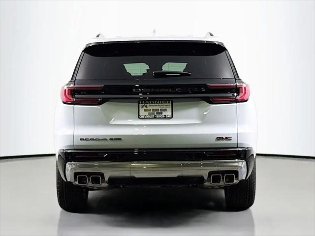 2026 GMC Acadia Denali AWD
