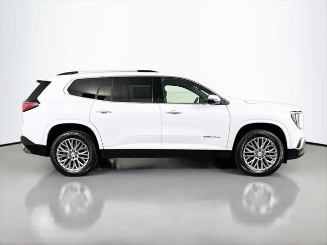 2026 GMC Acadia Denali AWD