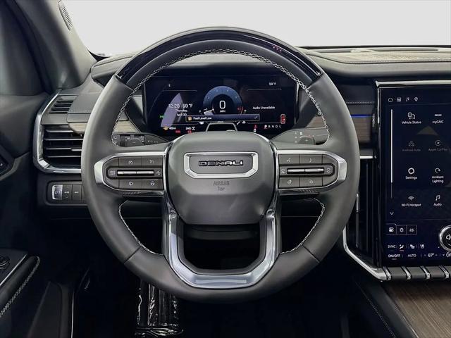 2026 GMC Acadia Denali AWD