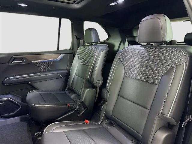 2026 GMC Acadia Denali AWD