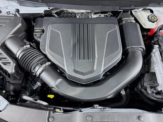 2026 GMC Acadia Denali AWD