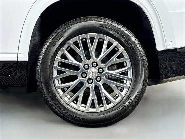 2026 GMC Acadia Denali AWD