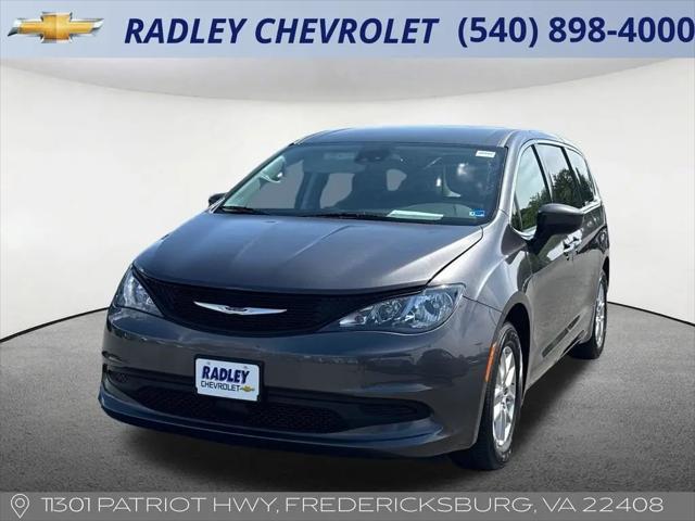 2023 Chrysler Voyager LX for sale in Fredericksburg, VA