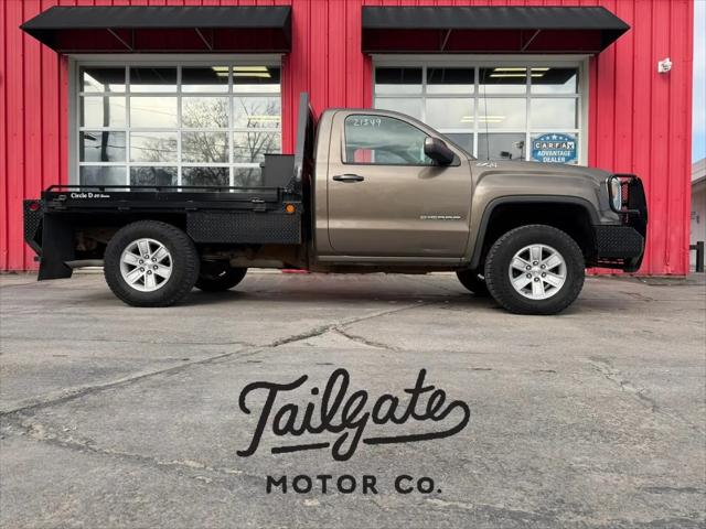 2015 GMC Sierra 1500 SLE for sale in Fremont, NE