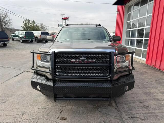 2015 GMC Sierra 1500 SLE