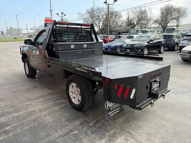 2015 GMC Sierra 1500 SLE