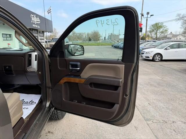 2015 GMC Sierra 1500 SLE