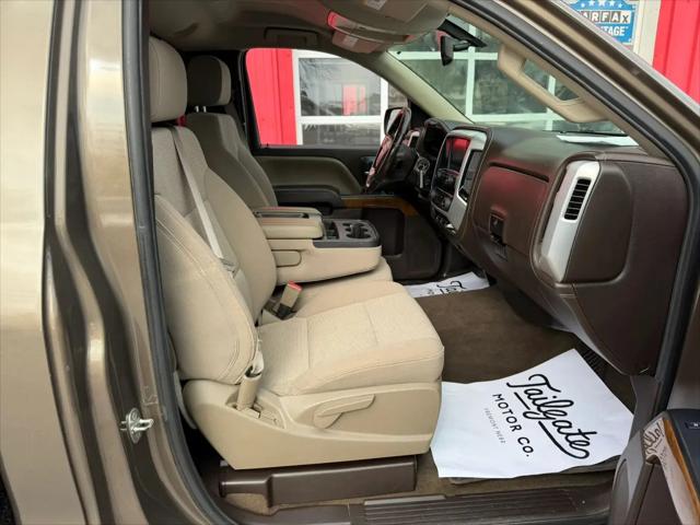 2015 GMC Sierra 1500 SLE