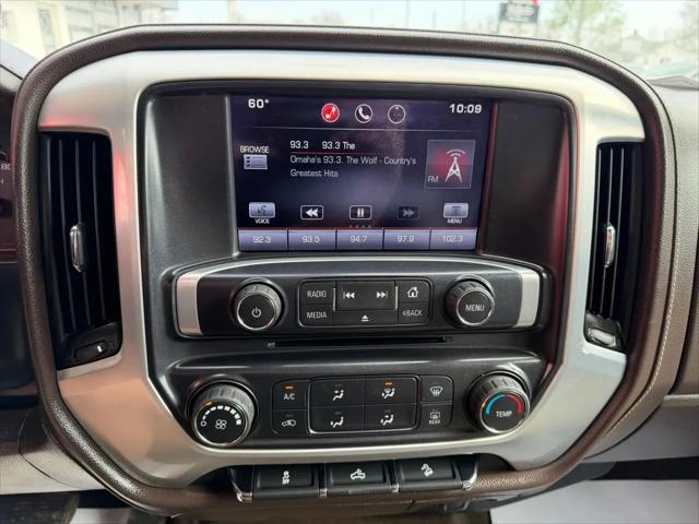 2015 GMC Sierra 1500 SLE