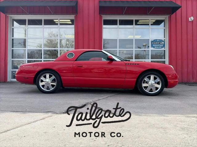 2002 Ford Thunderbird Deluxe for sale in Fremont, NE