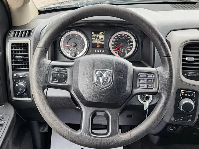 2019 Ram 1500 Classic Express Crew Cab 4x4 5'7" Box