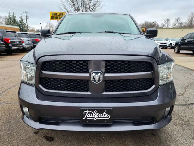 2019 Ram 1500 Classic Express Crew Cab 4x4 5'7" Box