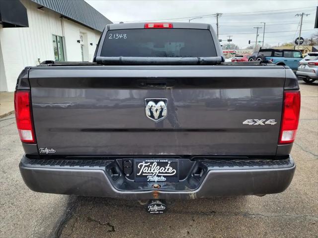 2019 Ram 1500 Classic Express Crew Cab 4x4 5'7" Box