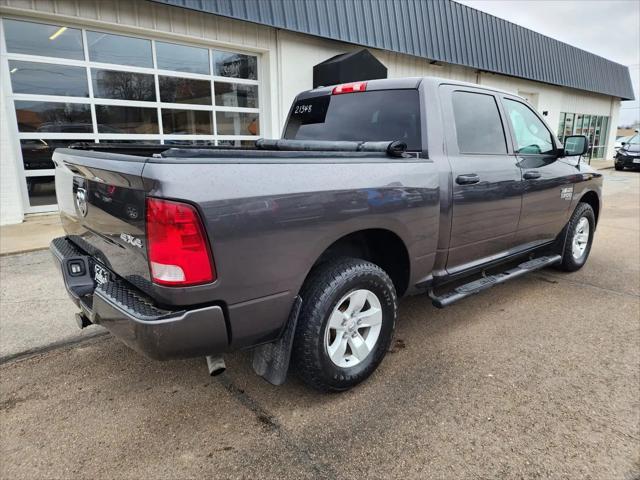 2019 Ram 1500 Classic Express Crew Cab 4x4 5'7" Box