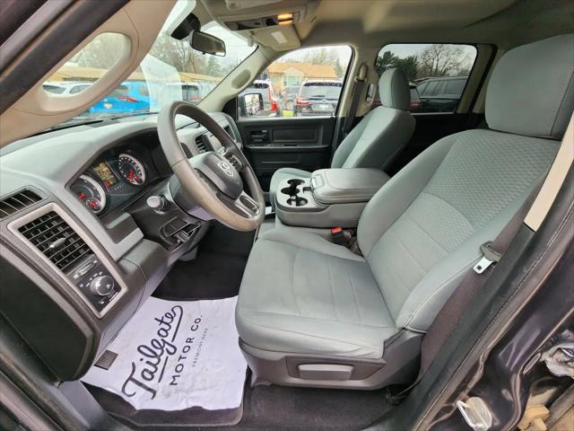 2019 Ram 1500 Classic Express Crew Cab 4x4 5'7" Box