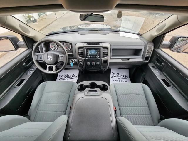 2019 Ram 1500 Classic Express Crew Cab 4x4 5'7" Box