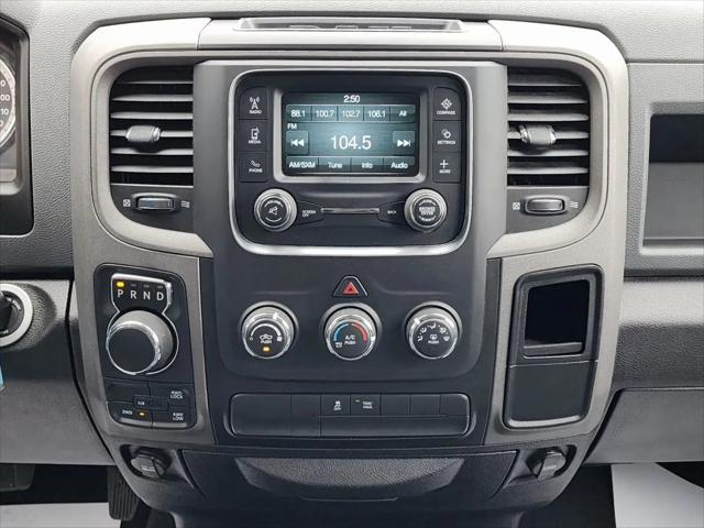 2019 Ram 1500 Classic Express Crew Cab 4x4 5'7" Box