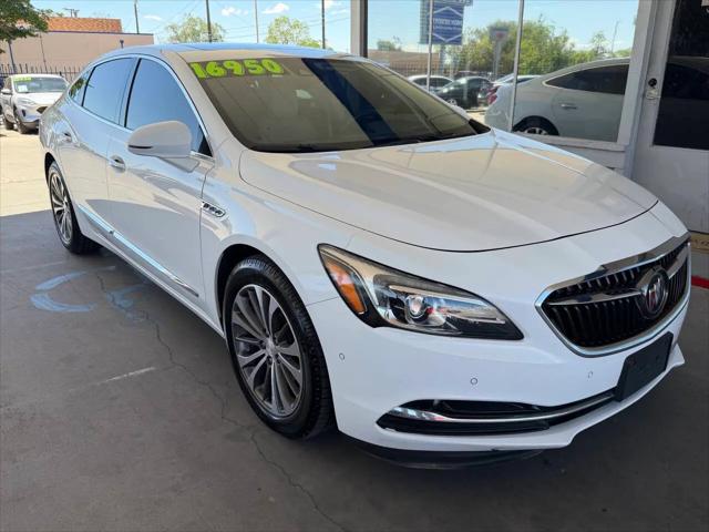 2019 Buick LaCrosse AWD Premium
