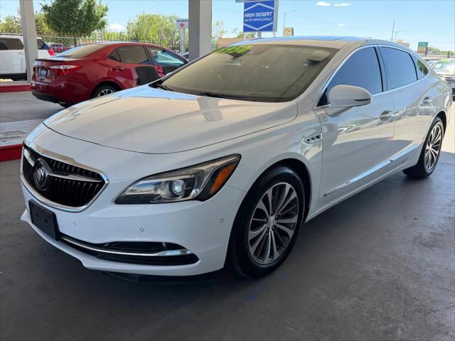2019 Buick LaCrosse AWD Premium