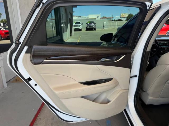 2019 Buick LaCrosse AWD Premium