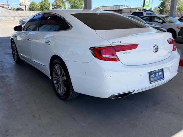 2019 Buick LaCrosse AWD Premium