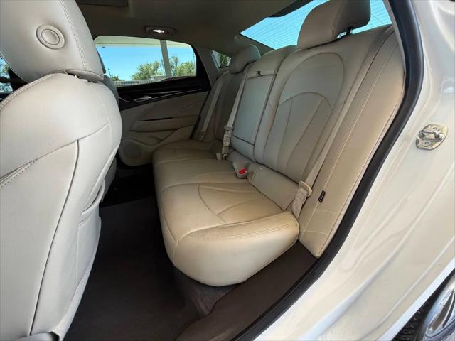 2019 Buick LaCrosse AWD Premium