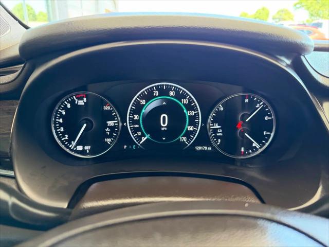 2019 Buick LaCrosse AWD Premium