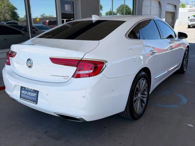 2019 Buick LaCrosse AWD Premium