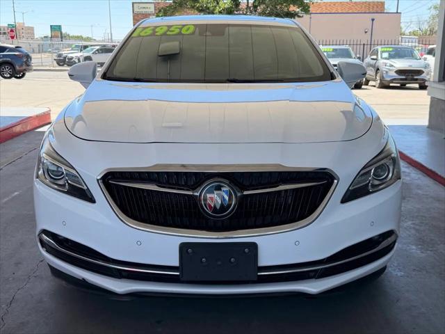 2019 Buick LaCrosse AWD Premium