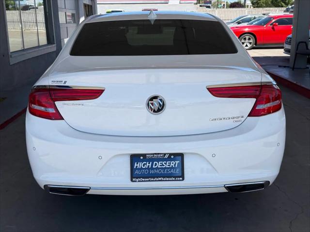 2019 Buick LaCrosse AWD Premium