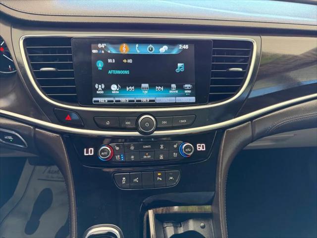 2019 Buick LaCrosse AWD Premium