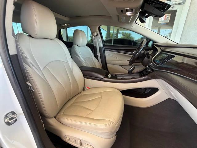 2019 Buick LaCrosse AWD Premium