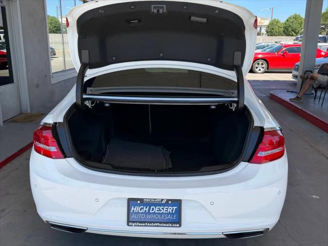 2019 Buick LaCrosse AWD Premium