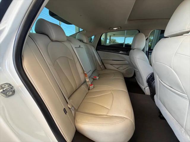2019 Buick LaCrosse AWD Premium