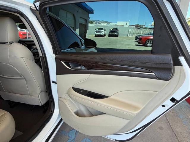2019 Buick LaCrosse AWD Premium
